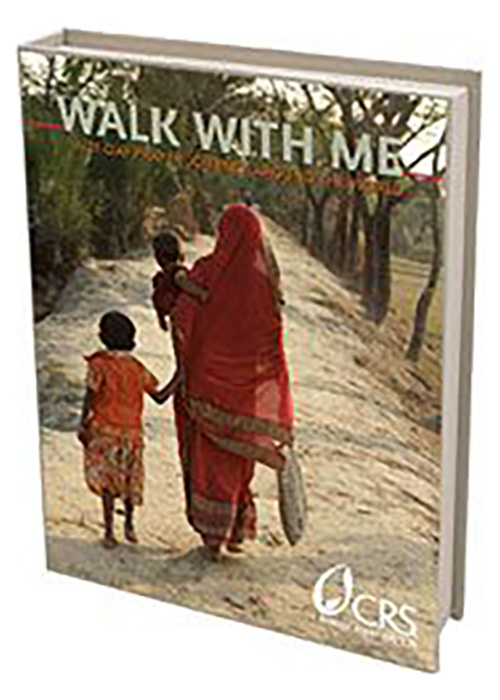Walk With Me: A 21 Day Prayer Journey Around the World