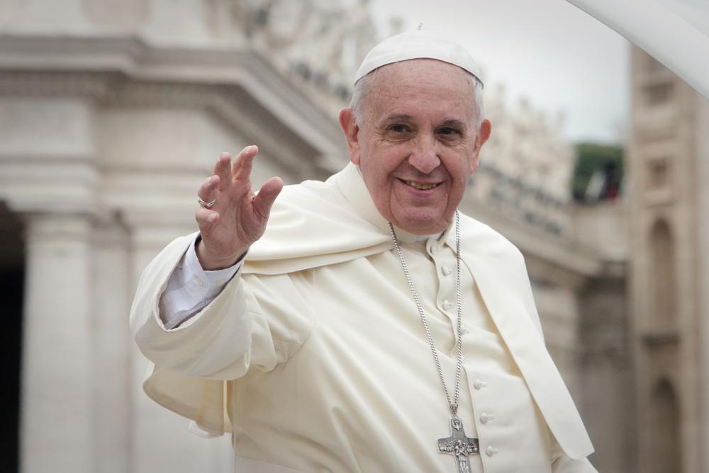 pope, Catholic, Catholic Relief Services, Lent, Easter
