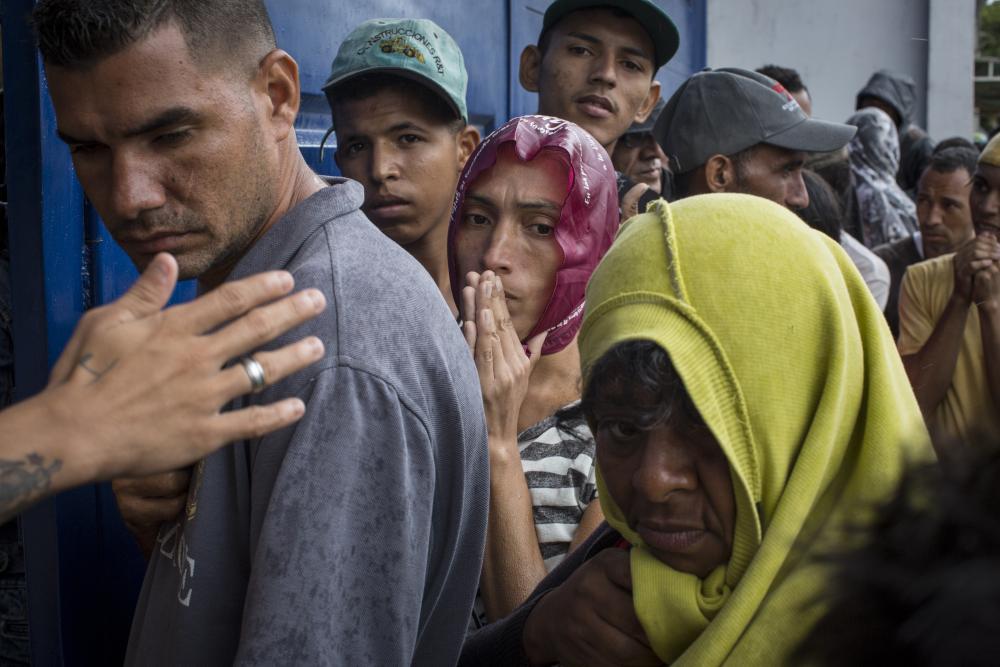  Migrantes y refugiados de Colombia