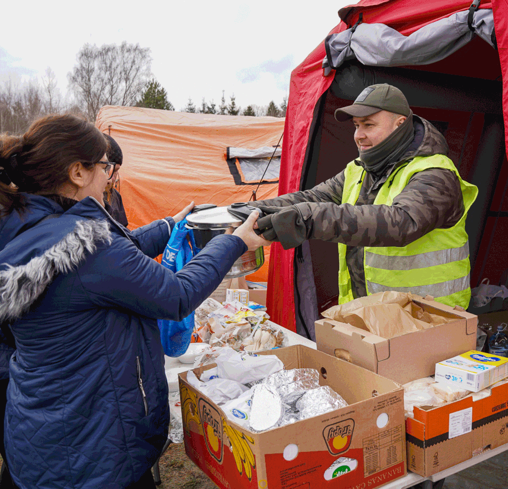 Emergency Relief Donations