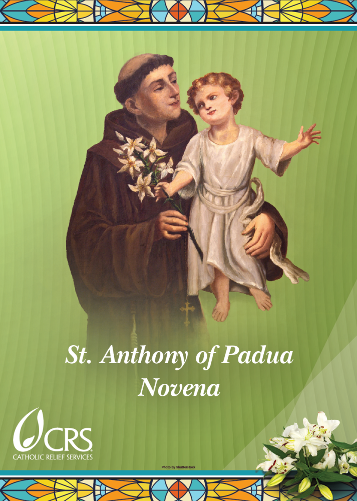 Saint Anthony of Padua Novena