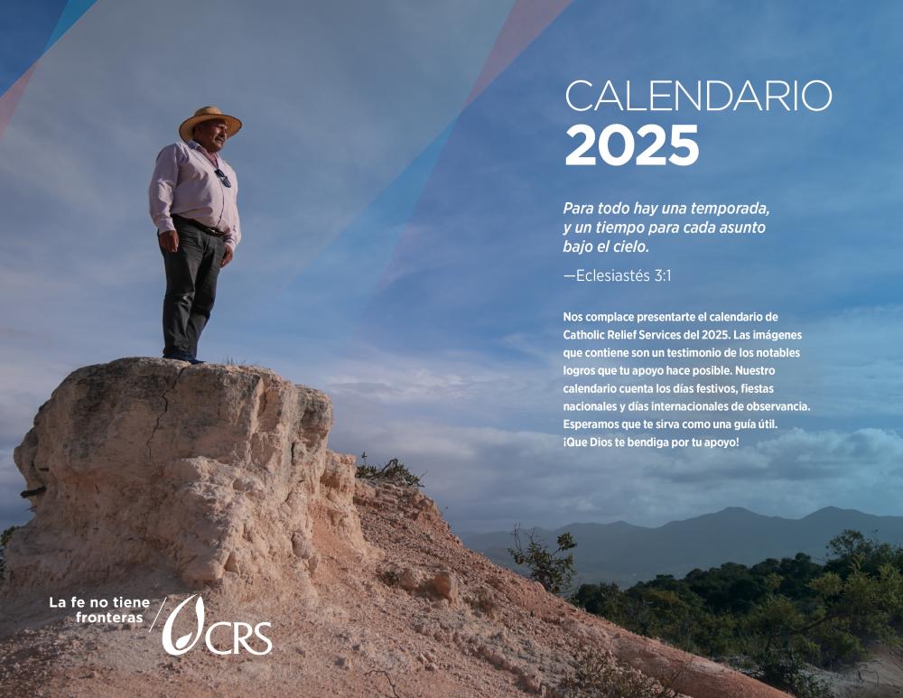 Calendario del 2025